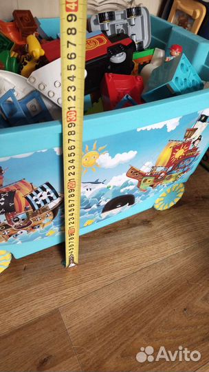 Конструктор lego Дупло