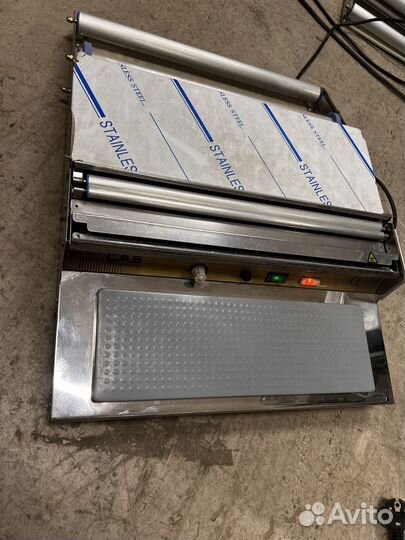 Горячий стол CAS