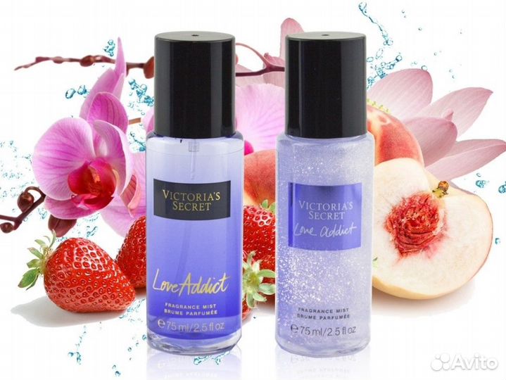 Подарочный набор спрей-мист victoria'S secret