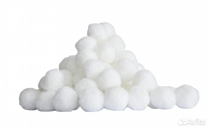 Наполнитель Polysphere для песочных фильтров