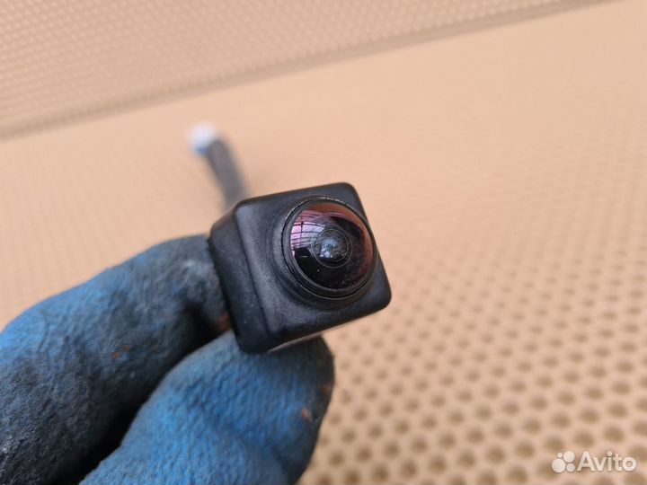 Камера заднего вида задняя Infiniti Jx Qx60 L50