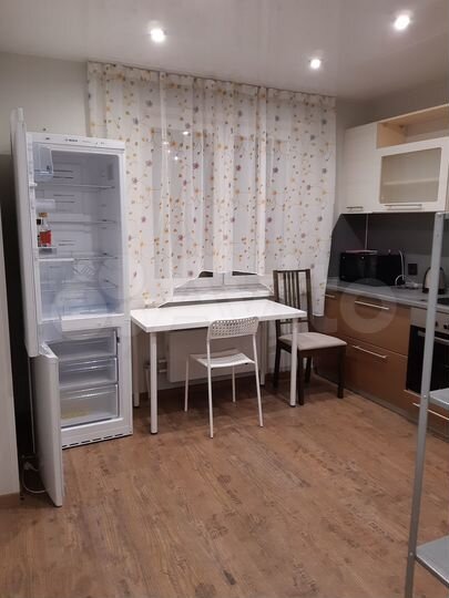 1-к. квартира, 33,5 м², 5/12 эт.