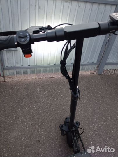 Скмокат hiper Model A2 Black