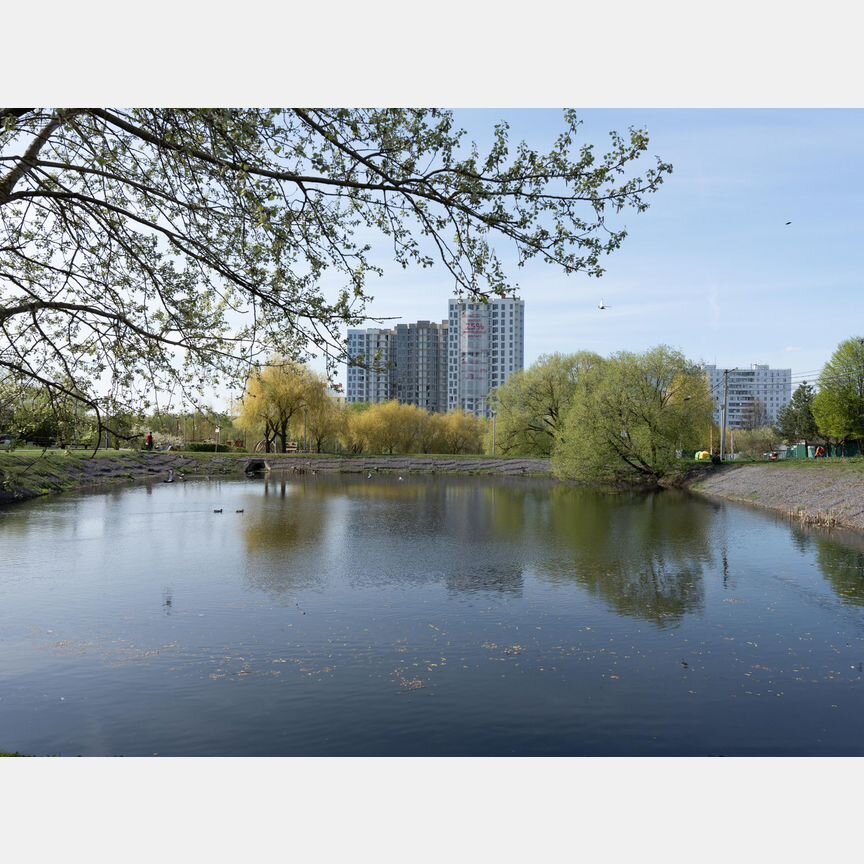 2-к. квартира, 70 м², 11/19 эт.