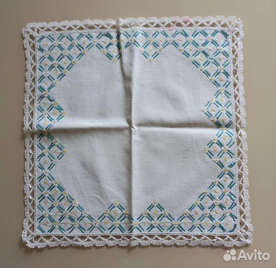 Салфетки винтаж