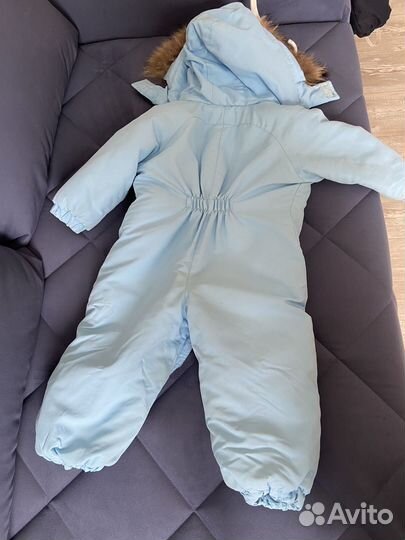 Зимний комбинезон 86