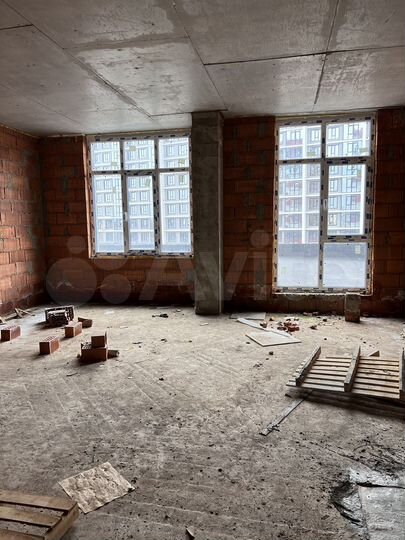 1-к. квартира, 44,8 м², 3/11 эт.