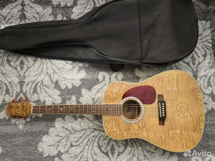 Гитара Rigeira