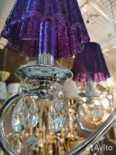 Люстра Италия