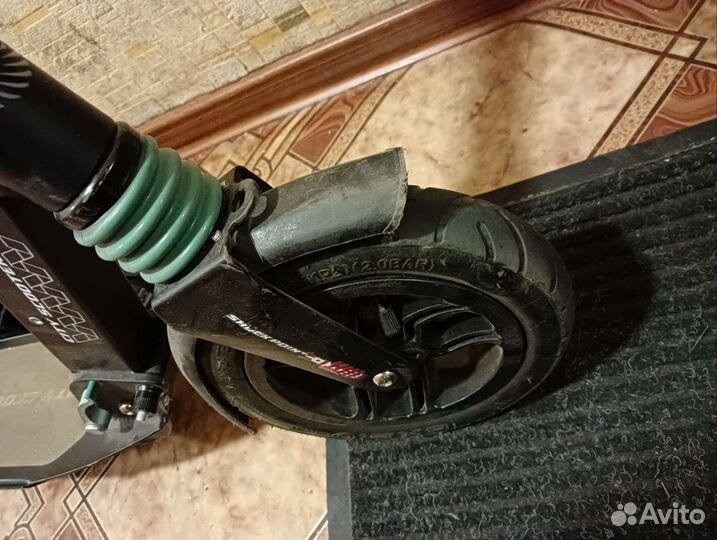 Самокат не электрический