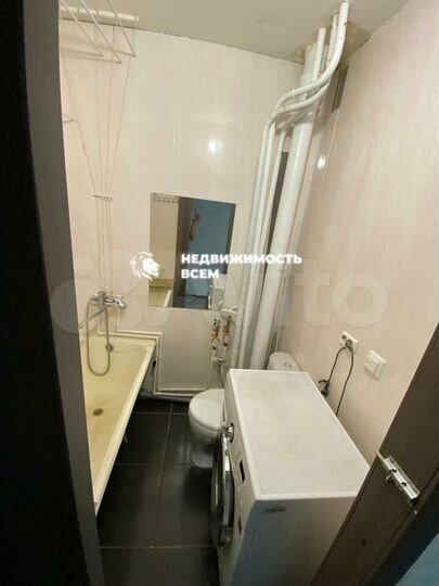 Квартира-студия, 14,1 м², 1/5 эт.