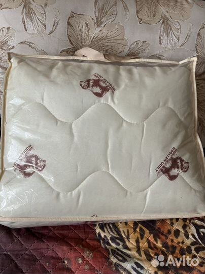 Одеяло новое