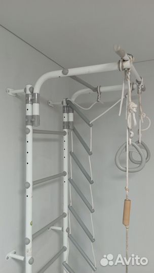 Детская шведская стенка бу