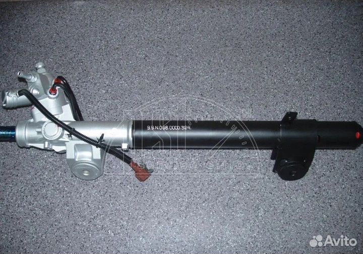 Рулевая рейка infiniti EX35 2008