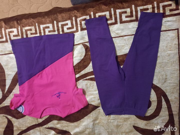 Вещи для гимнастики