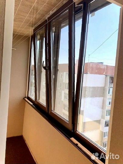 Пластиковые окна