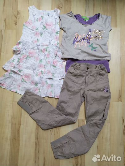Одежда для девочки 9-12 лет р.146-158