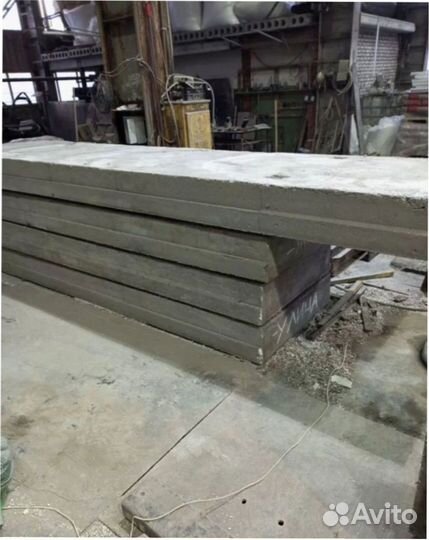 Плита перекрытия пб от производителя