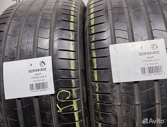 Pirelli P Zero PZ4 305/40 R20 94Y