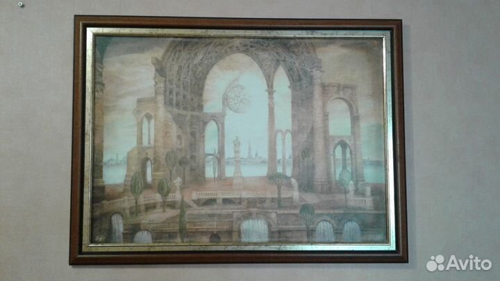 Интерьерные картины