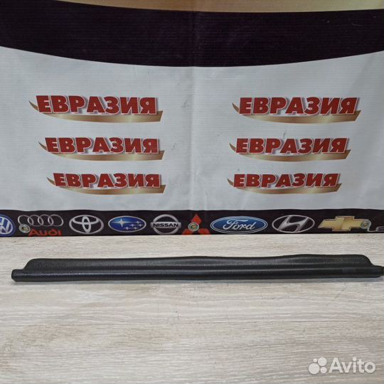 Накладка на порог передняя левая Toyota Duet M110A