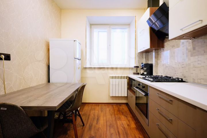 1-к. квартира, 41,4 м², 3/5 эт.