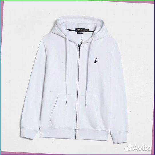 Толстовка Ralph Lauren (Размеры S - 2XL)