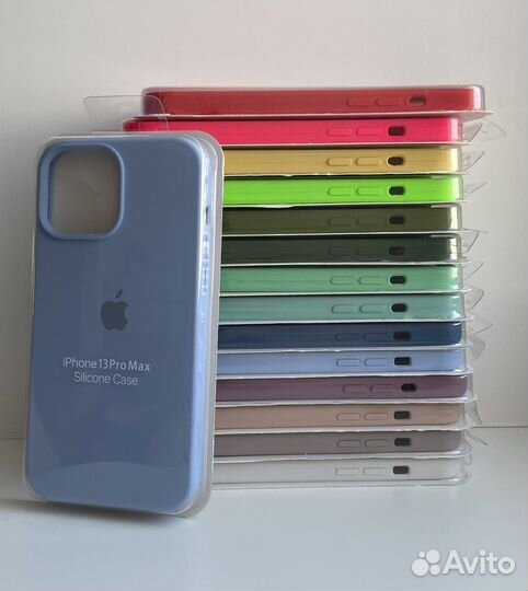 Чехлы на iPhone оптом