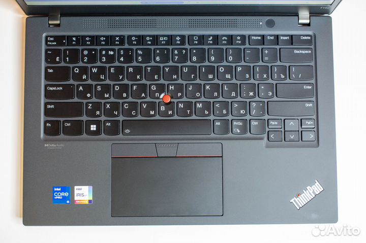 Lenovo ThinkPad T14s Gen 2 / i5 11-е/ 512gb