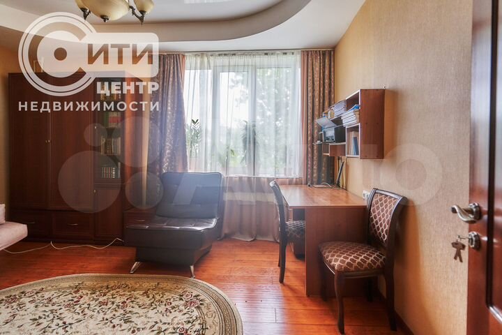 3-к. квартира, 58,6 м², 4/4 эт.