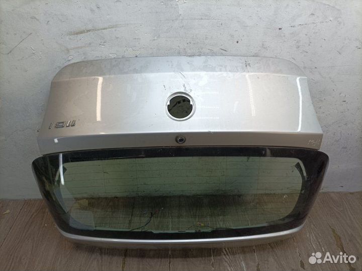 Крышка багажника Bmw 1-Series E87 хетчбэк 5дв