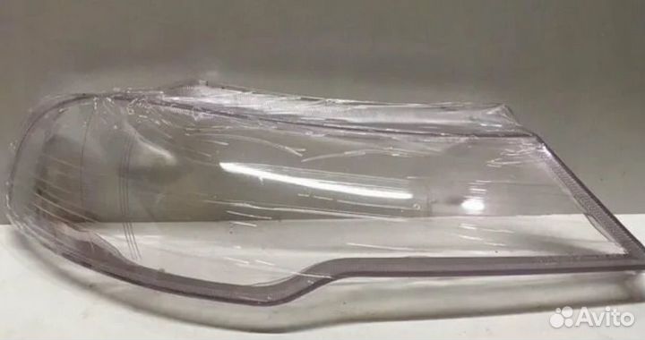 Стекло на фару Daewoo Nexia левая/правая