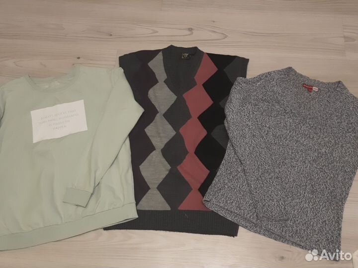 Пакет вещей р.44