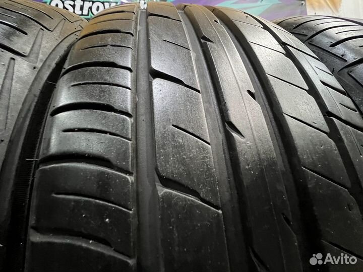 Falken ZIEX ZE914A Ecorun 215/60 R16