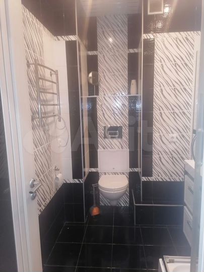 Квартира-студия, 31,2 м², 4/21 эт.