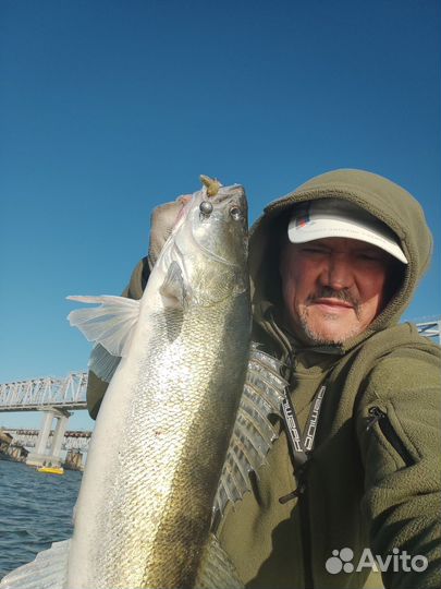 Услуги егеря,гайдинг,рыбалка в Волгоградской обл