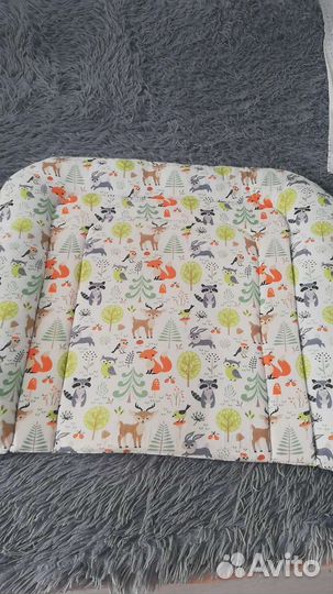 Матрас на пеленальный стол