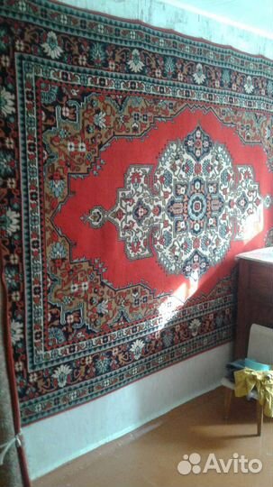 Ковер шерстяной