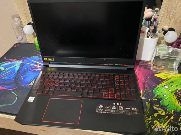 Acer Nitro 5 AN515-55-59M1