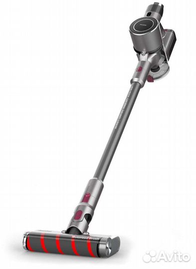 Беспроводной пылесос clever&clean HV-450