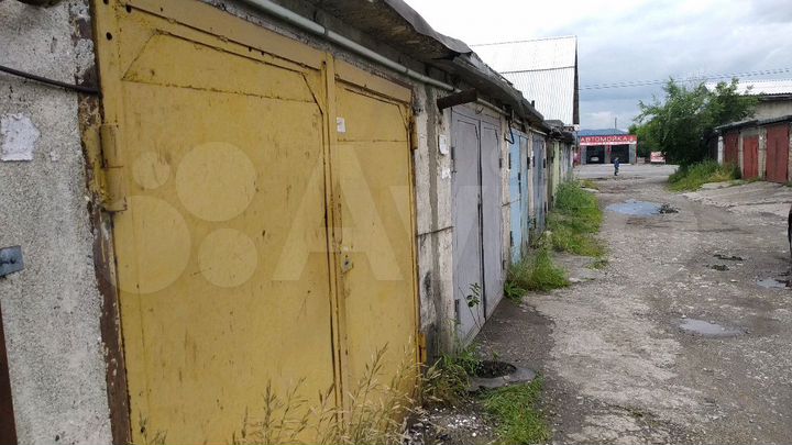 Гараж, 30 м²