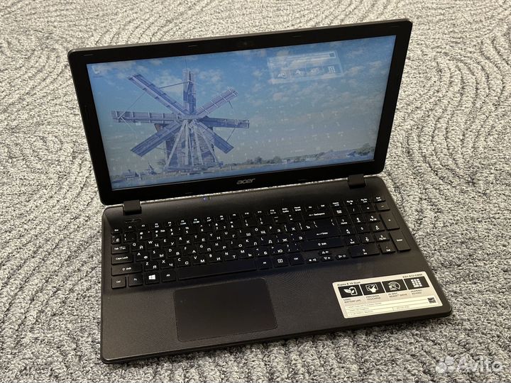 Ноутбук Acer Aspire