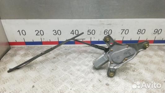 Моторчик стеклоочиcтителя 3-5 toyota land cruiser