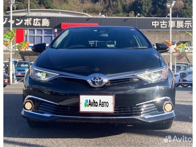 Toyota Auris 1.5 CVT, 2018, 46 338 км