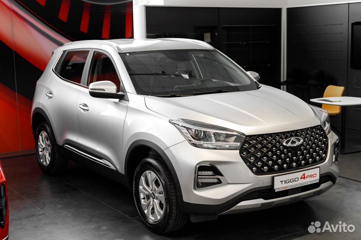 Chery Tiggo 4 Pro 1.5 МТ, 2024