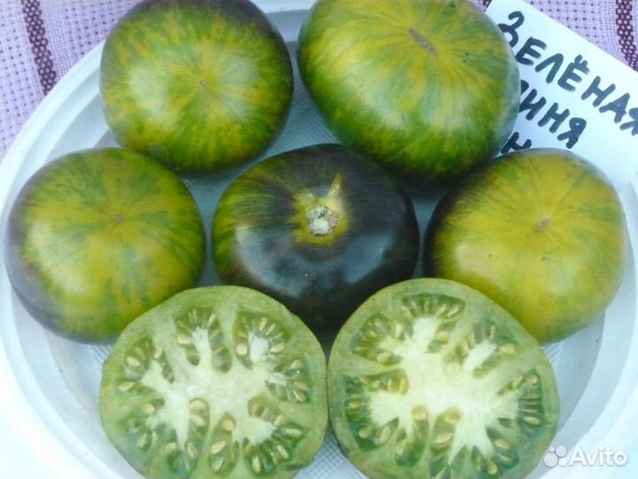 Семена сортовых томатов