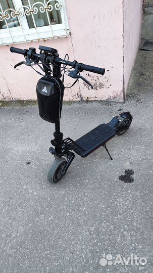 Электросамокат kugoo g2 pro