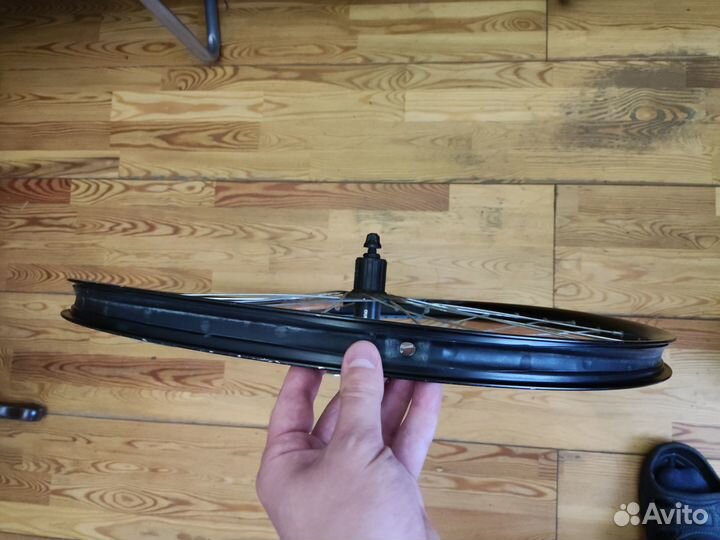 Колесо для велосипеда 26 Заднее Felgebie Shimano