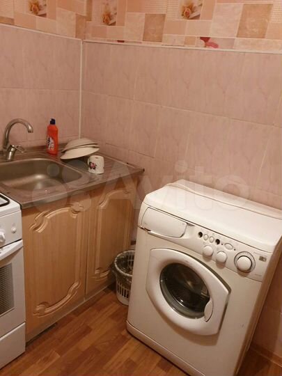 1-к. квартира, 31 м², 1/5 эт.