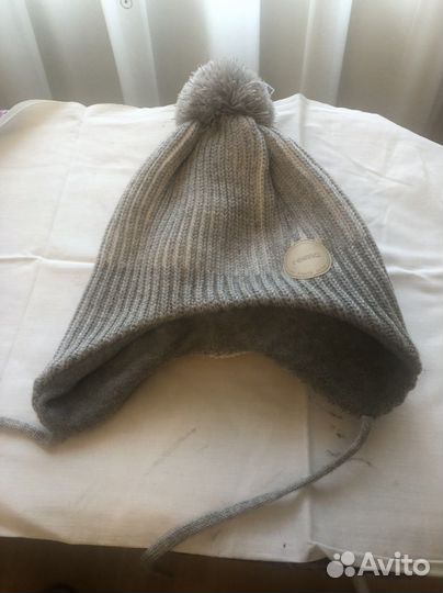 Детские шапочки для девочек